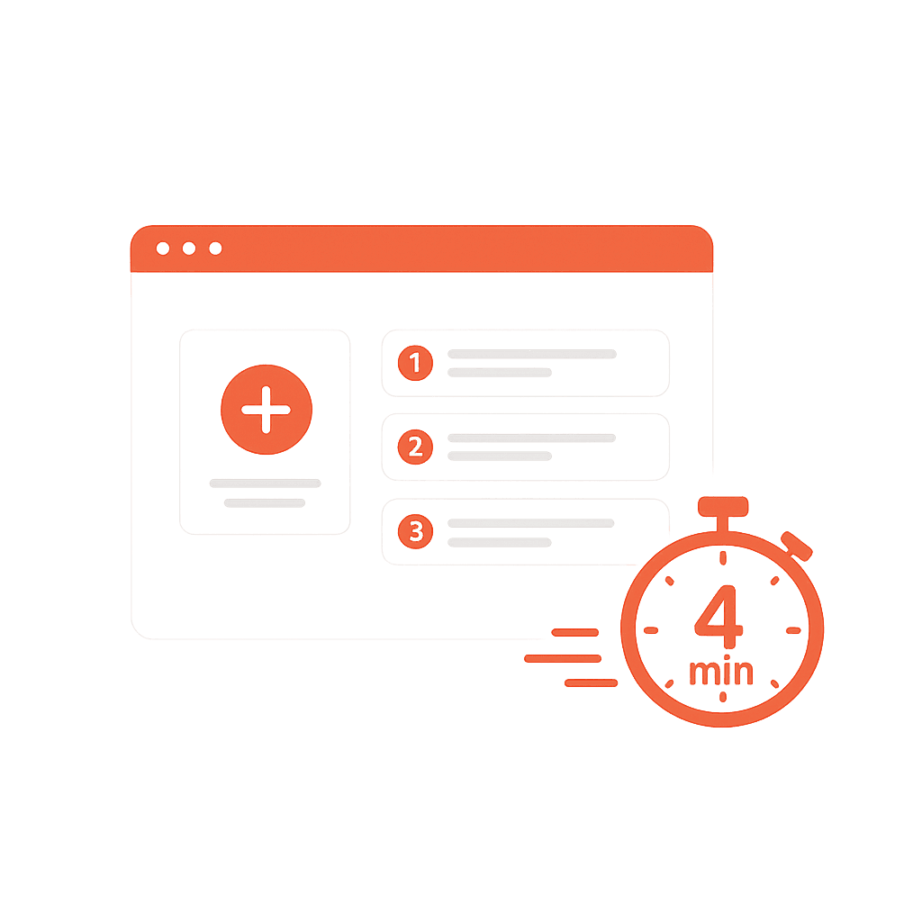 Creating a quiz in the Zingo Ringo editor